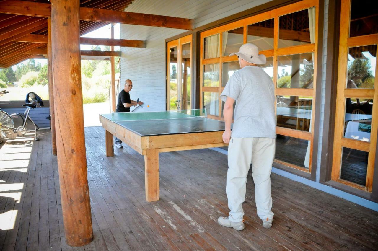 Bend-Sunriver Camping Resort Studio Cabin 6 외부 사진